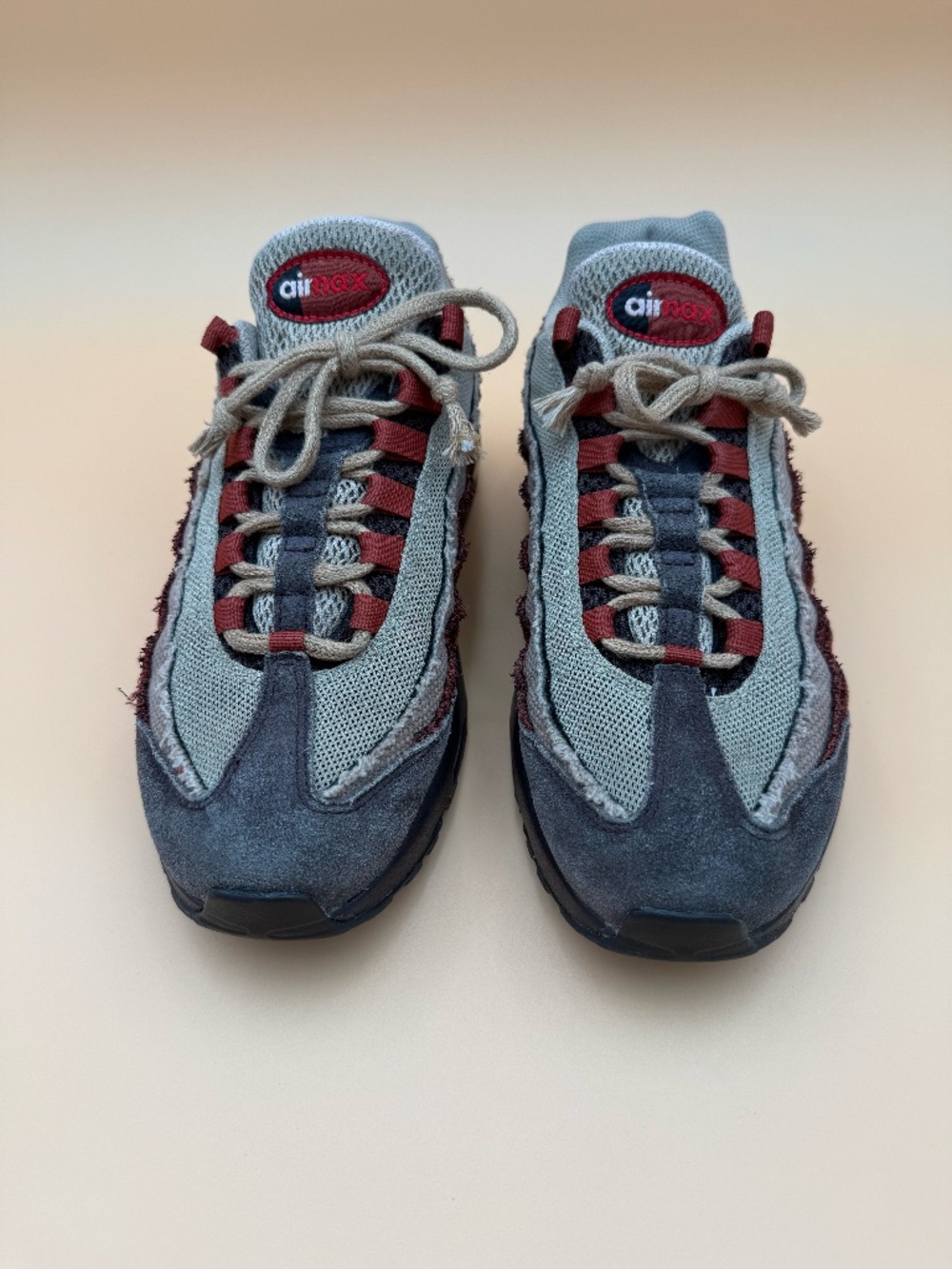 Nike Air Max 95 Anatomy of Air Spine Sneakers 8.5